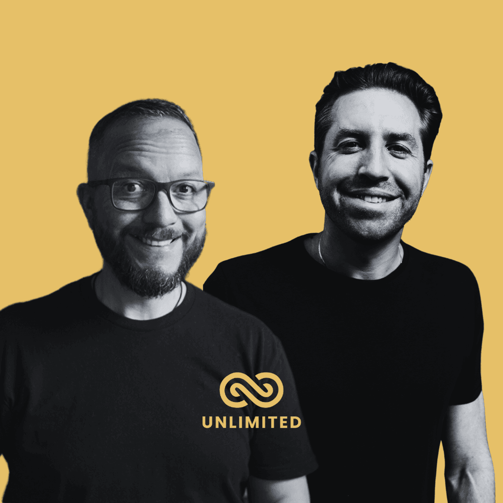 Rob Cressy and Colin Scotland, Unlimited Coach Founders