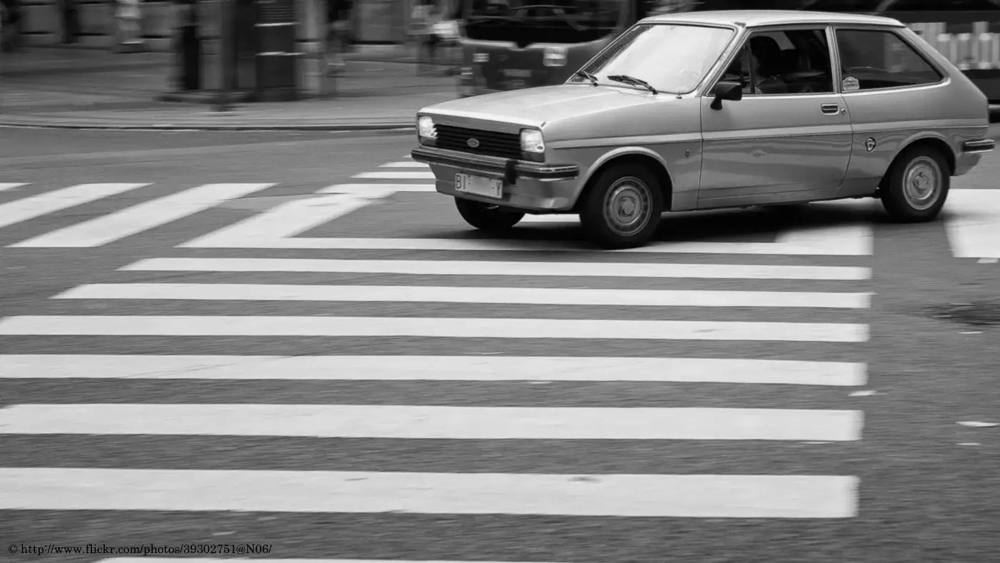 Ford Fiesta (photo: Spanish Coches)