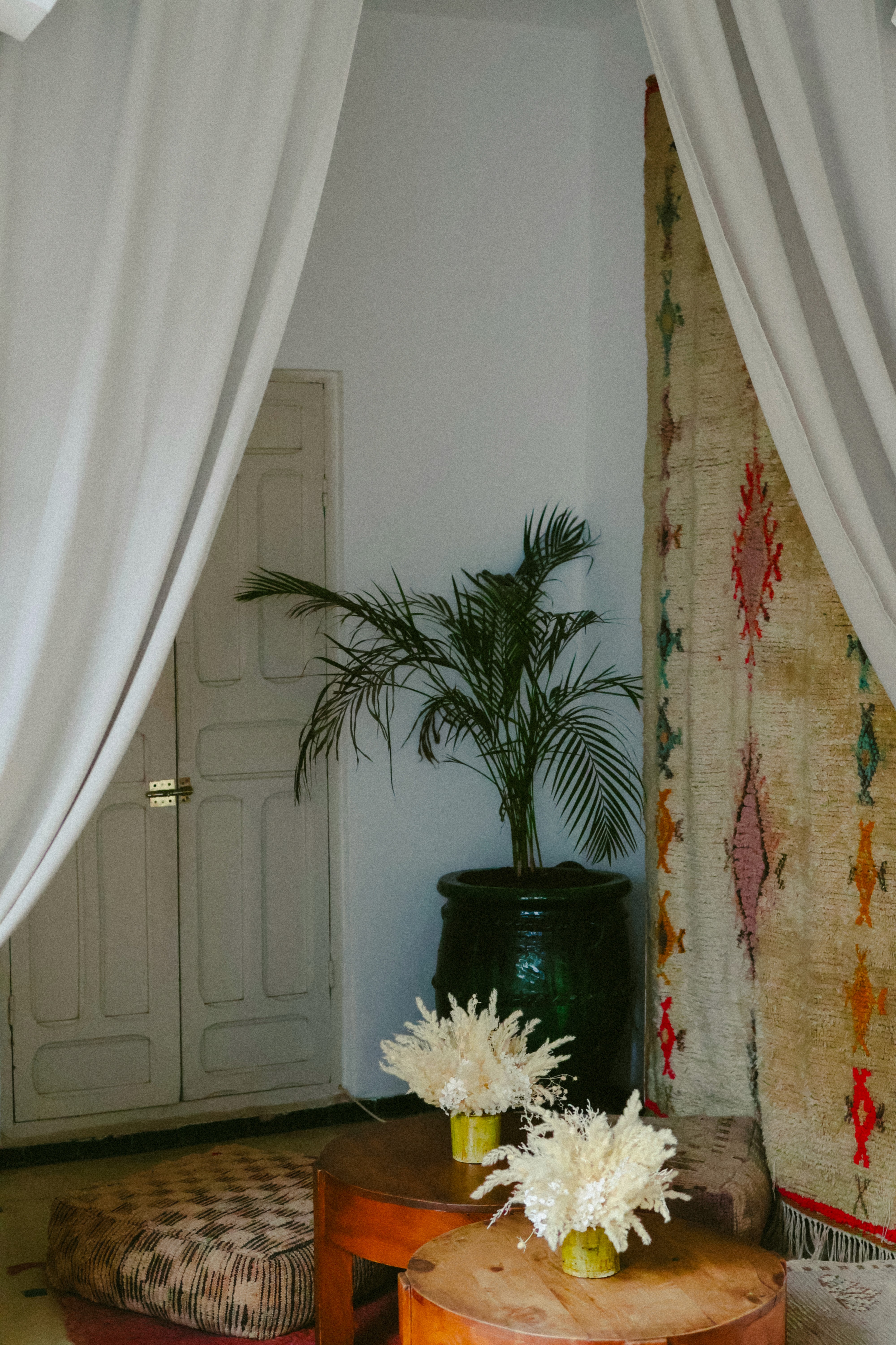 riad vert general room