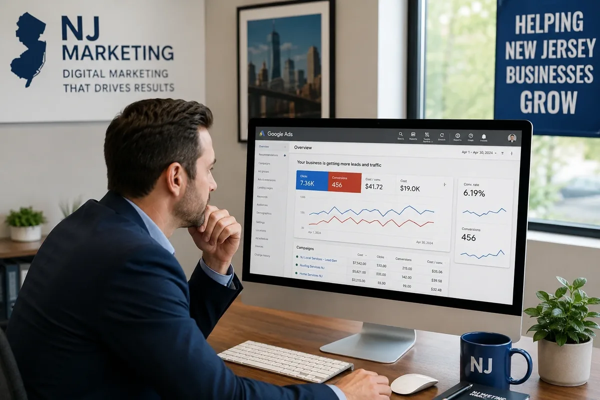 Google Ads is fast to turn on and slow to get right