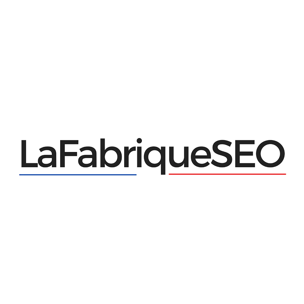 Logo de l'organisme de formation SEO La Fabrique SEO