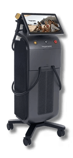 Ultherapy machine