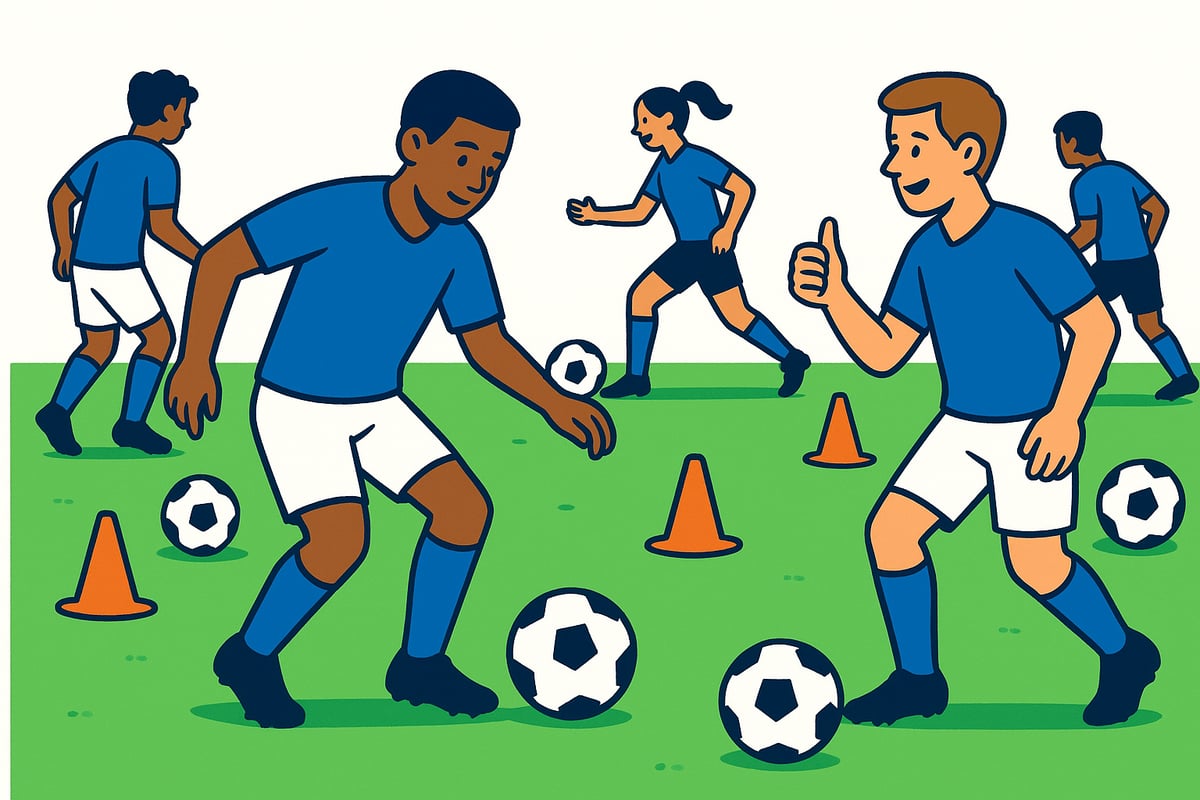 Must-Know Soccer Skills for Beginners