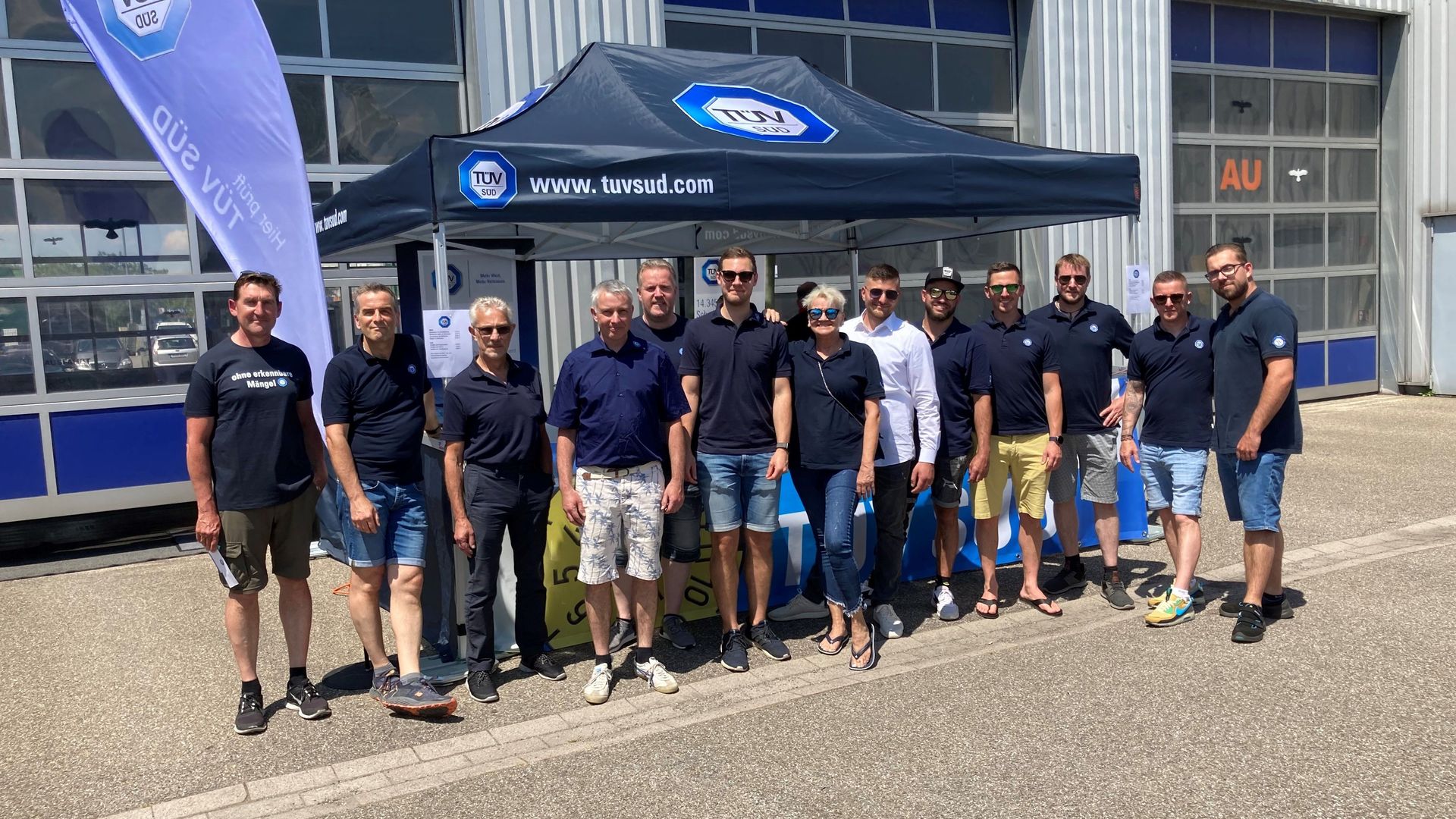 Teambild