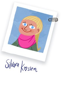 Portrait of Silvara Kossem