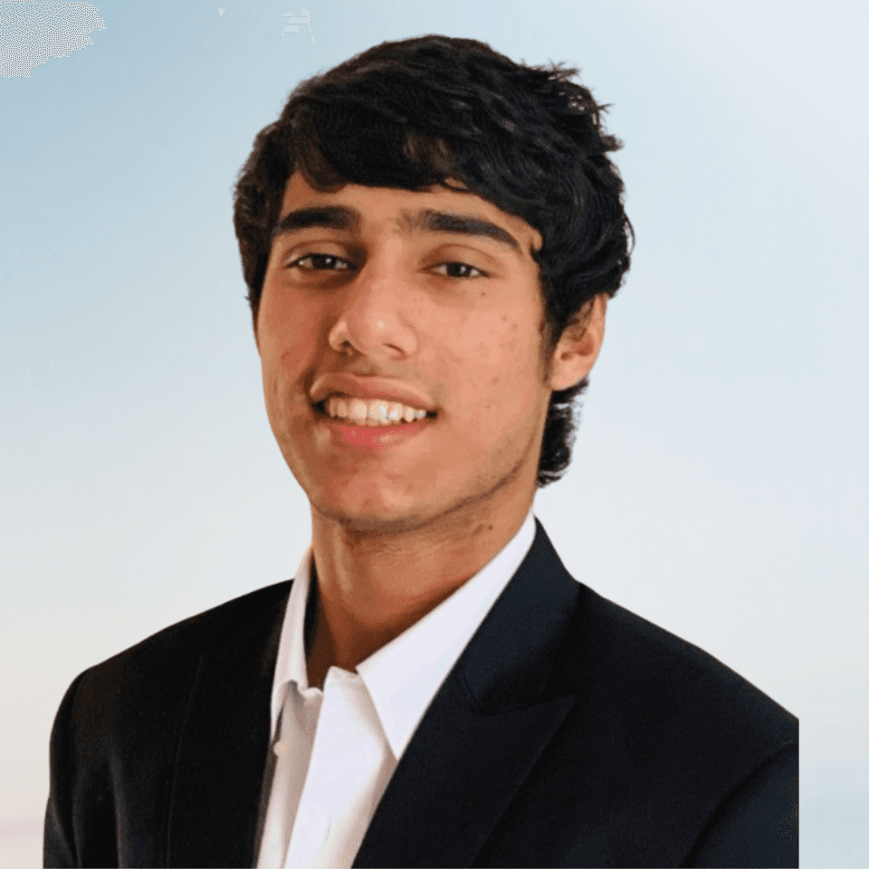 Aryan Bhalla