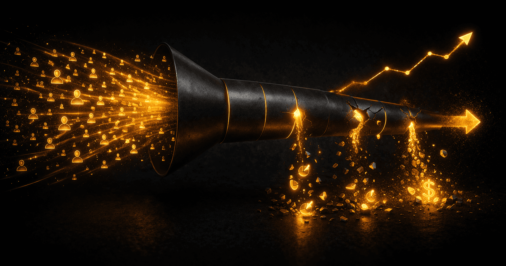 Generation de leads B2B : pourquoi plus de prospects ne suffit pas