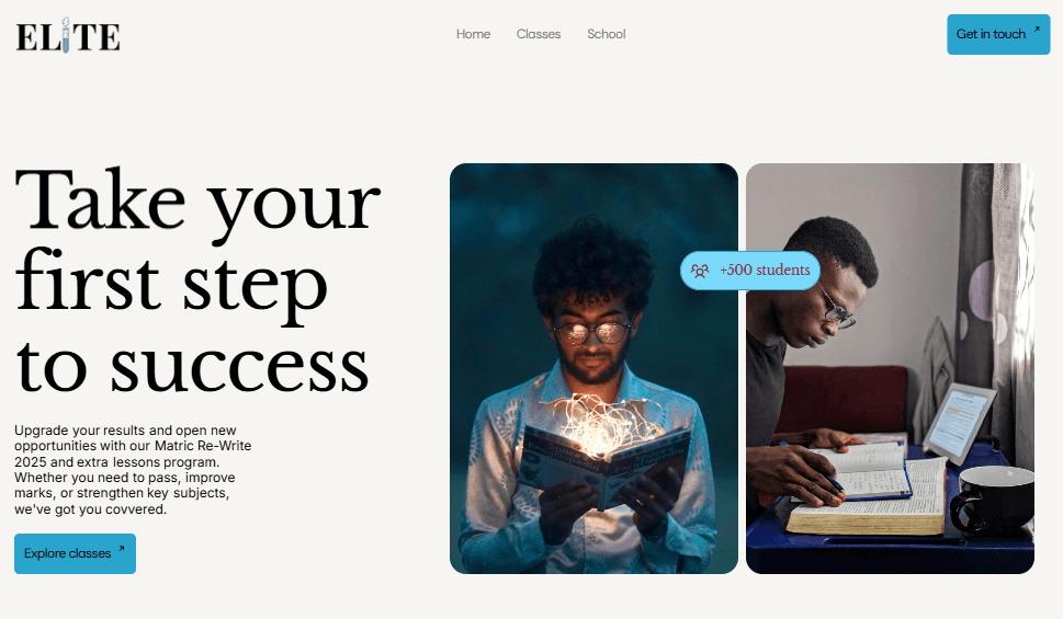 Home Page