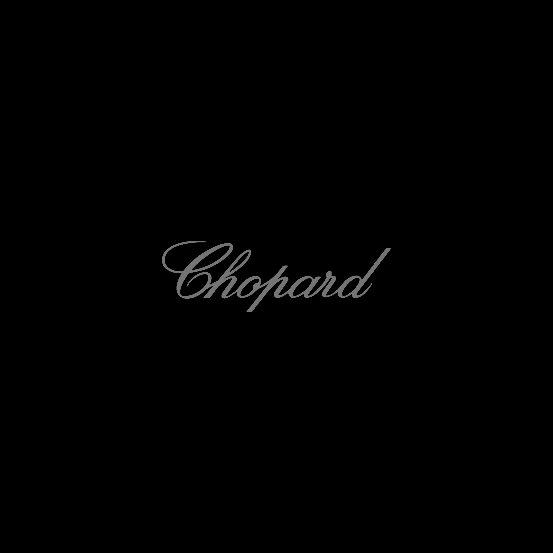Chopard Logo