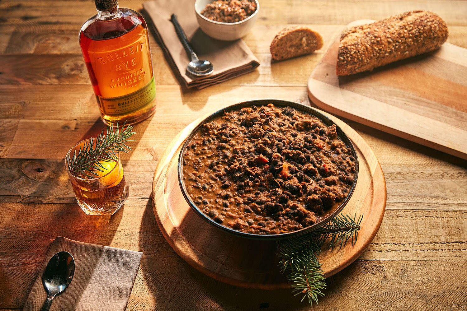 Bulleit Bartender Series Social Campaign