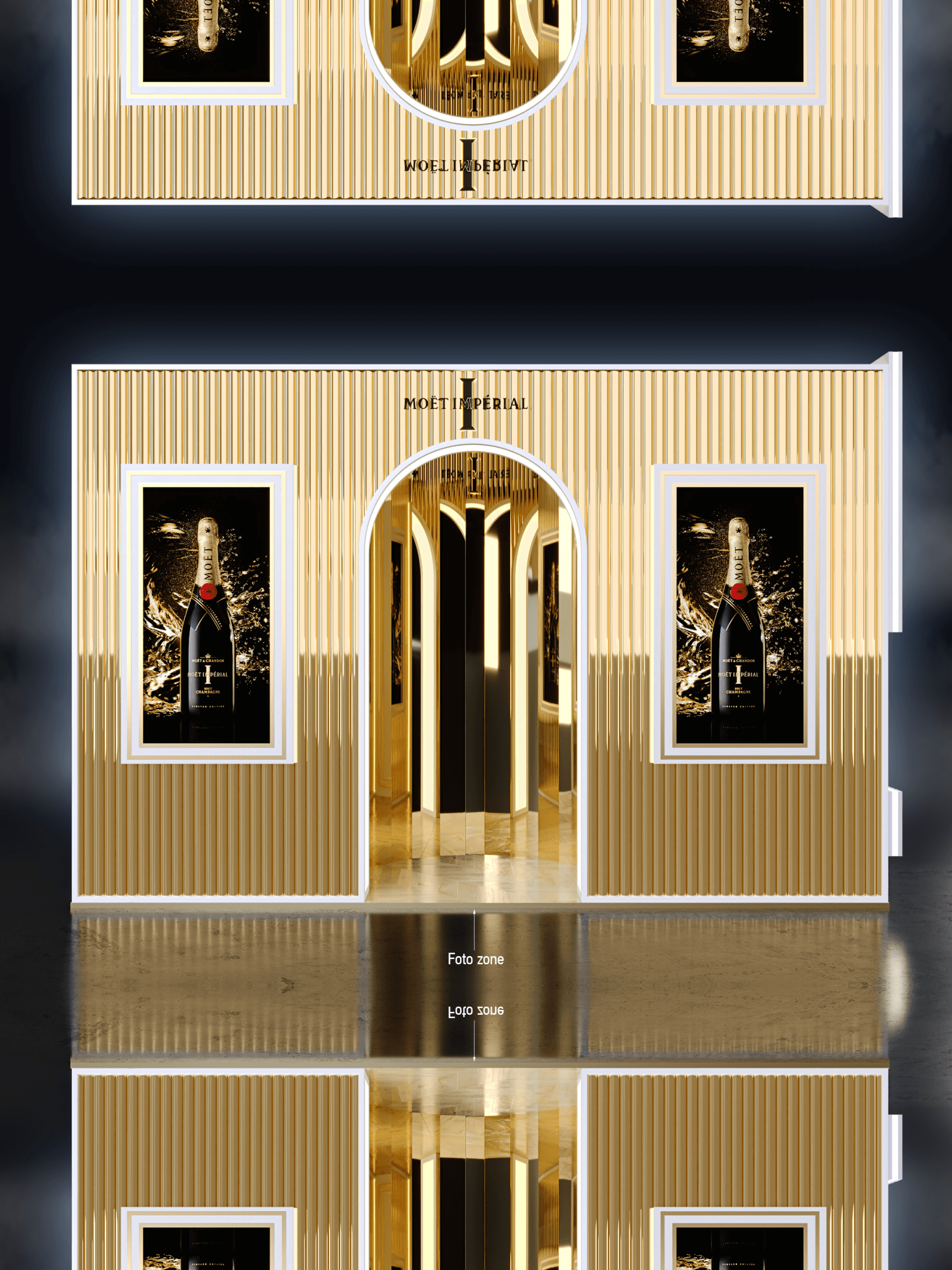 Thsnd Moet Chandon Background