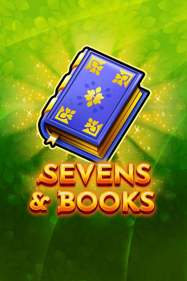 Sevens & Books - portrait officiel GAMOMAT