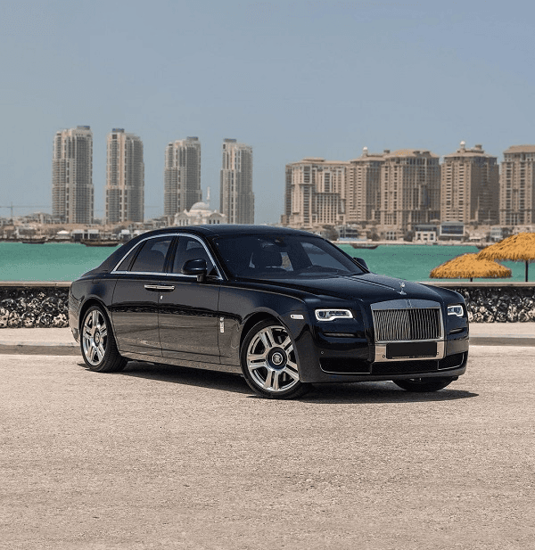 Rolls Royce Ghost 2018