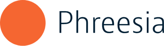 phreesia logo