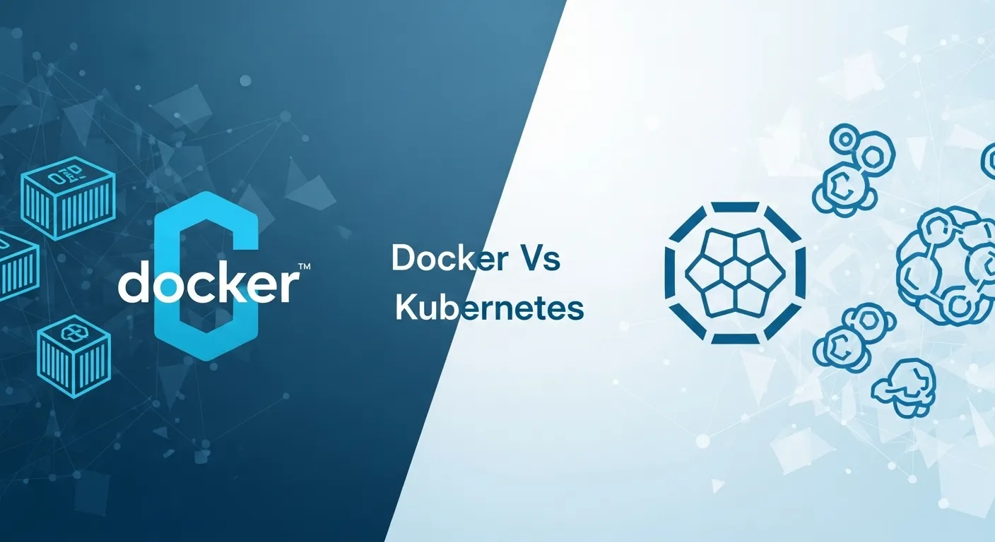 Docker vs Kubernetes: Which is Ideal for Beginners in 2026?