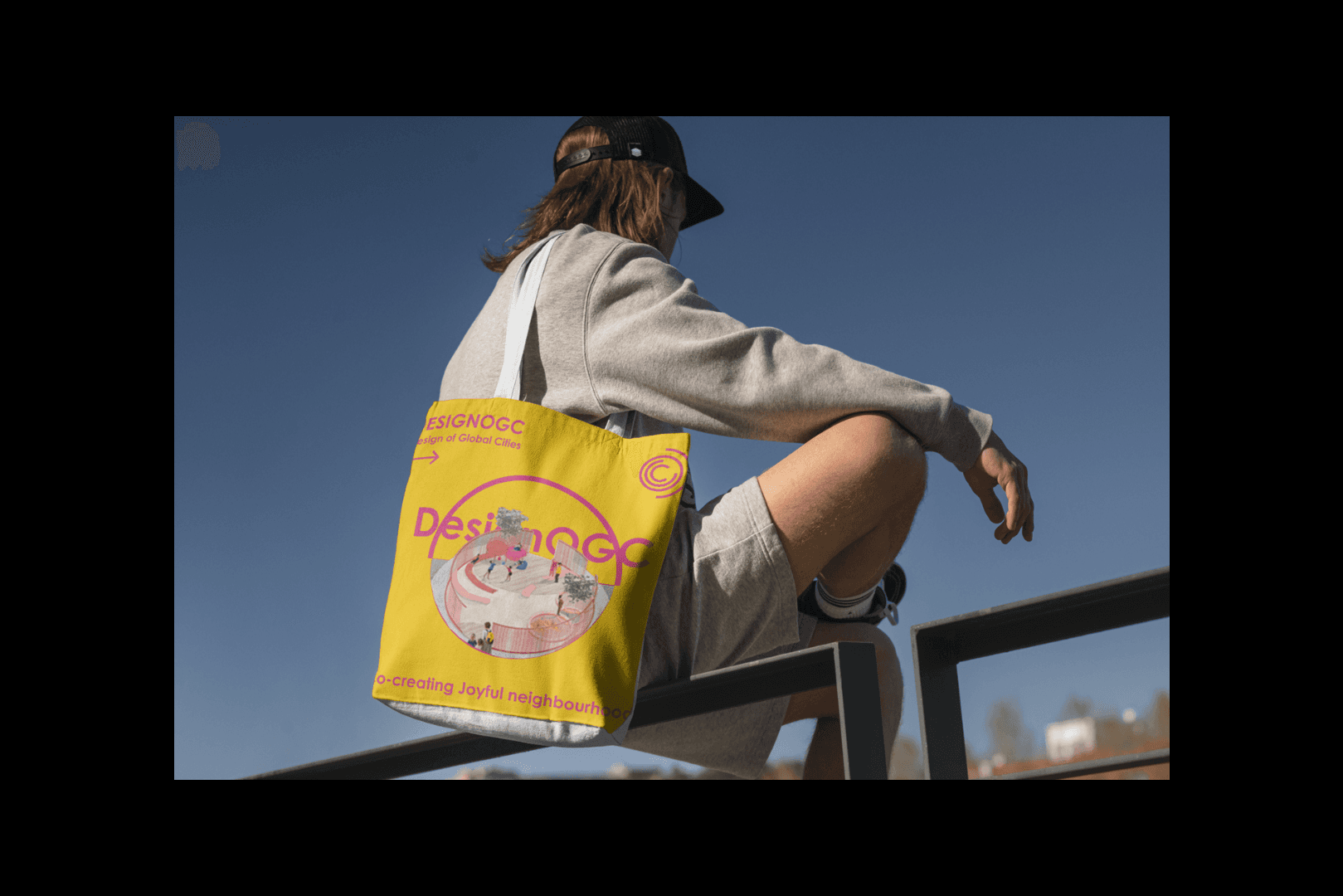 bag mockup