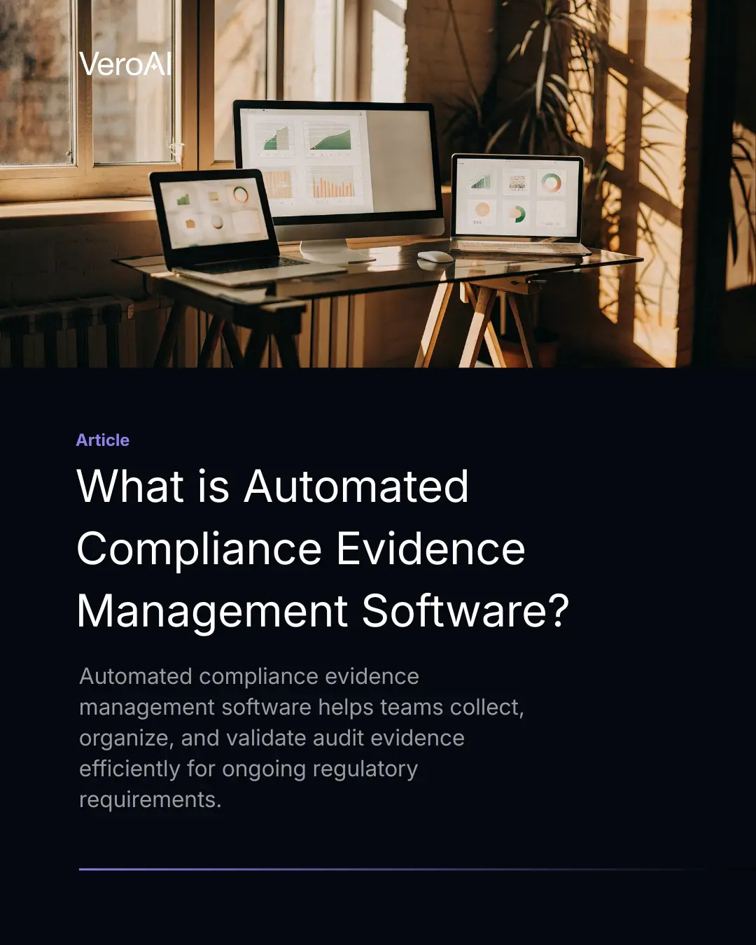 A Guide to Automated Compliance Evidence Management Software