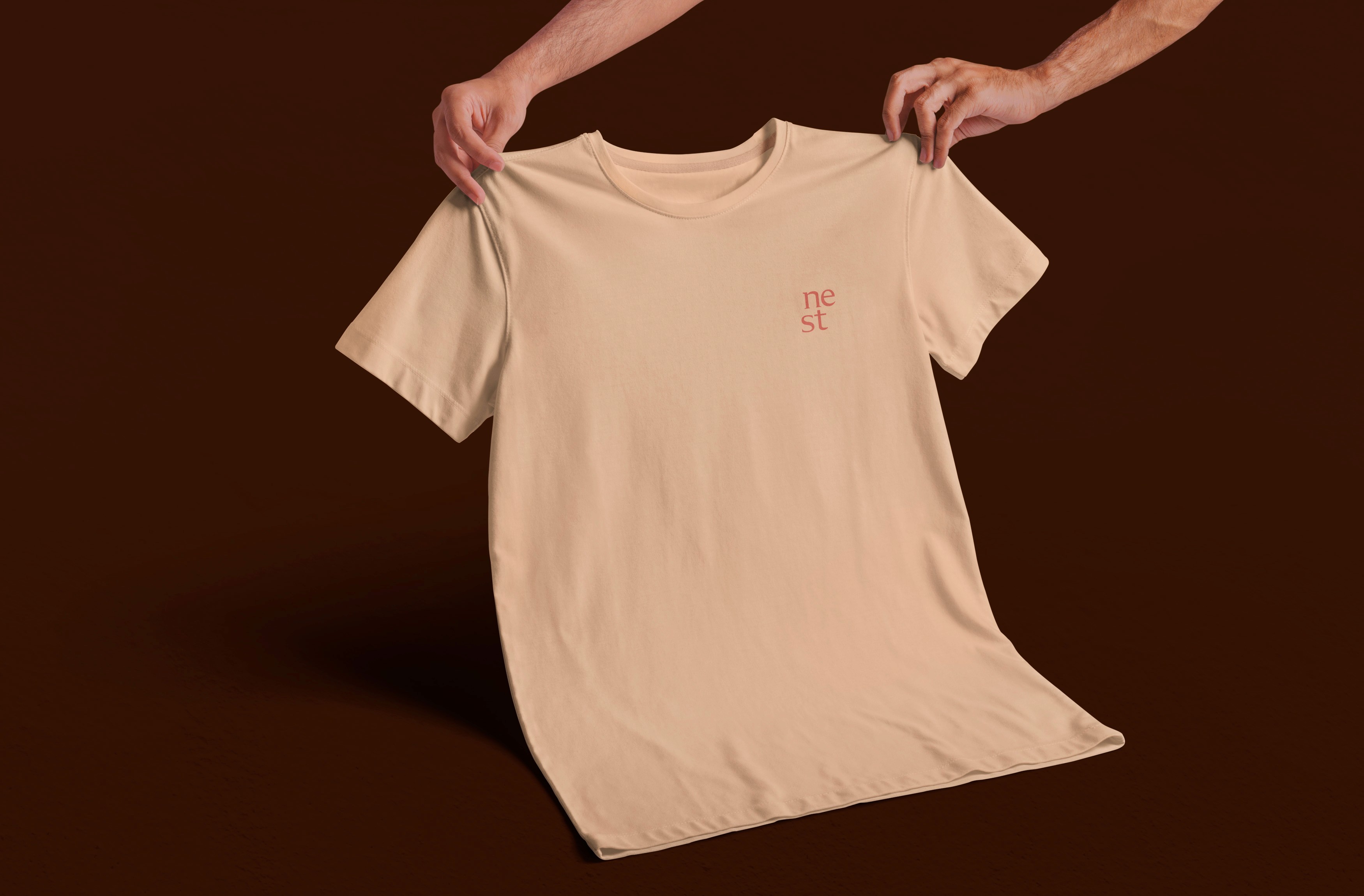 tshirt praktijk Next voorbeeld