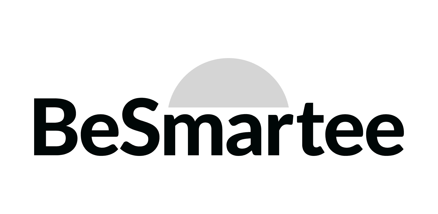 BeSmartee Logo sign