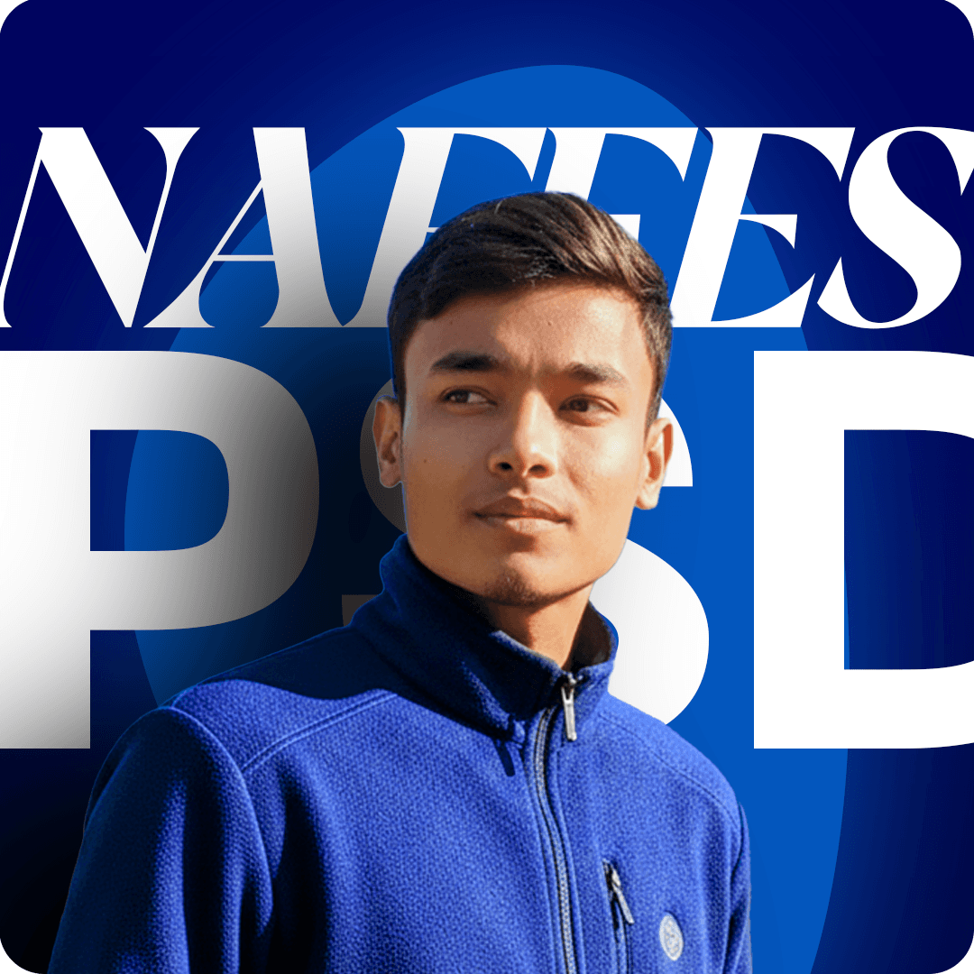 Photo of Saim Raza Nafees - designer