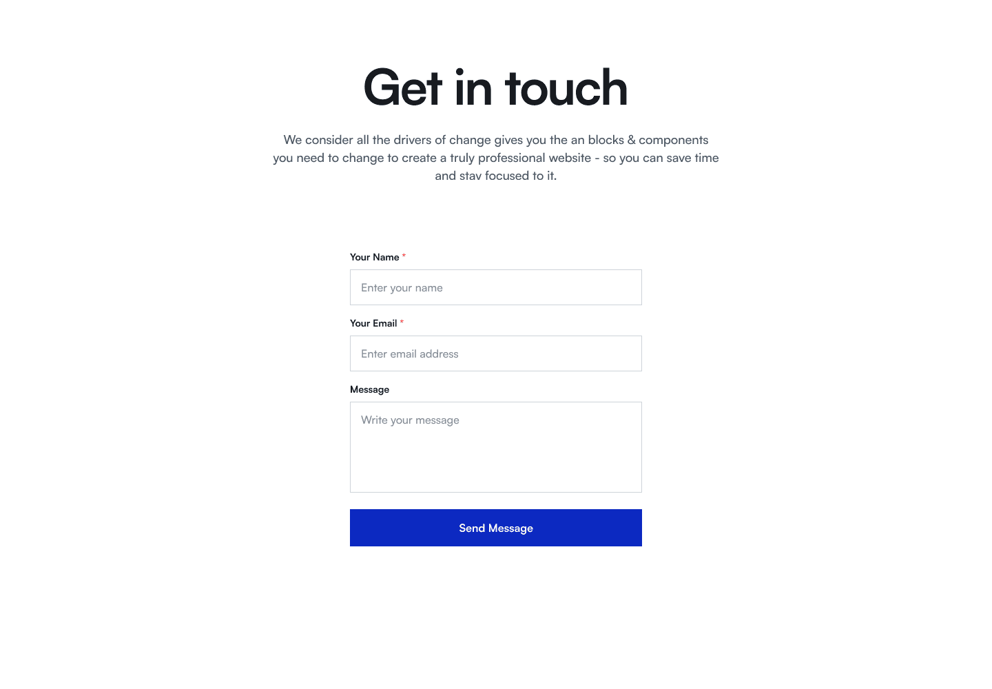 Contact 151