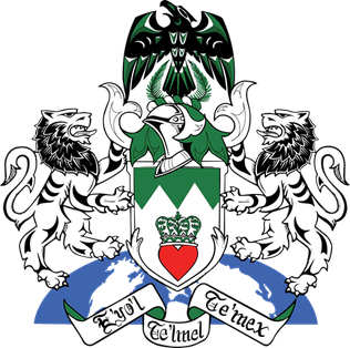 Douglas College Coat of Arms