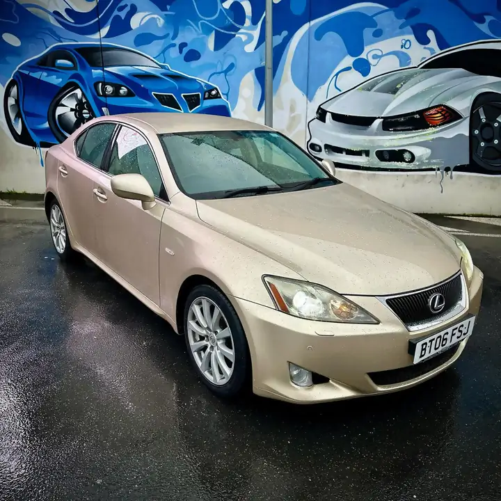 Photo de la voiture importée par UK Car Central