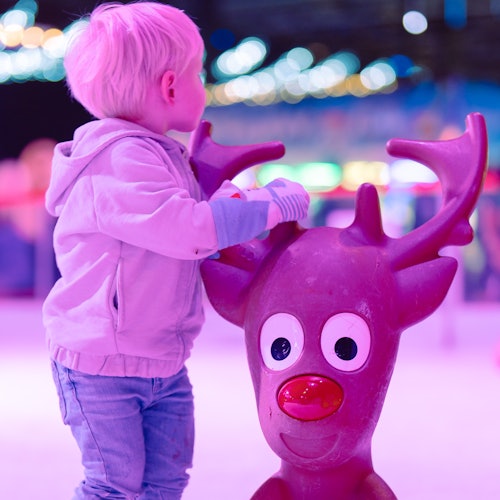 阿姆斯特丹冬季乐园