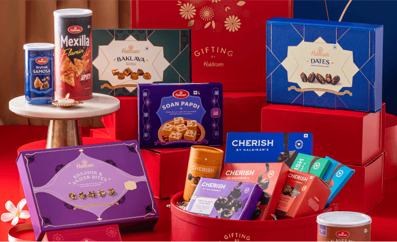 Minimalist coffee can design in hand – black and white packaging with bold typography