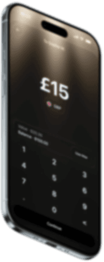 Charter Amount Page App UI