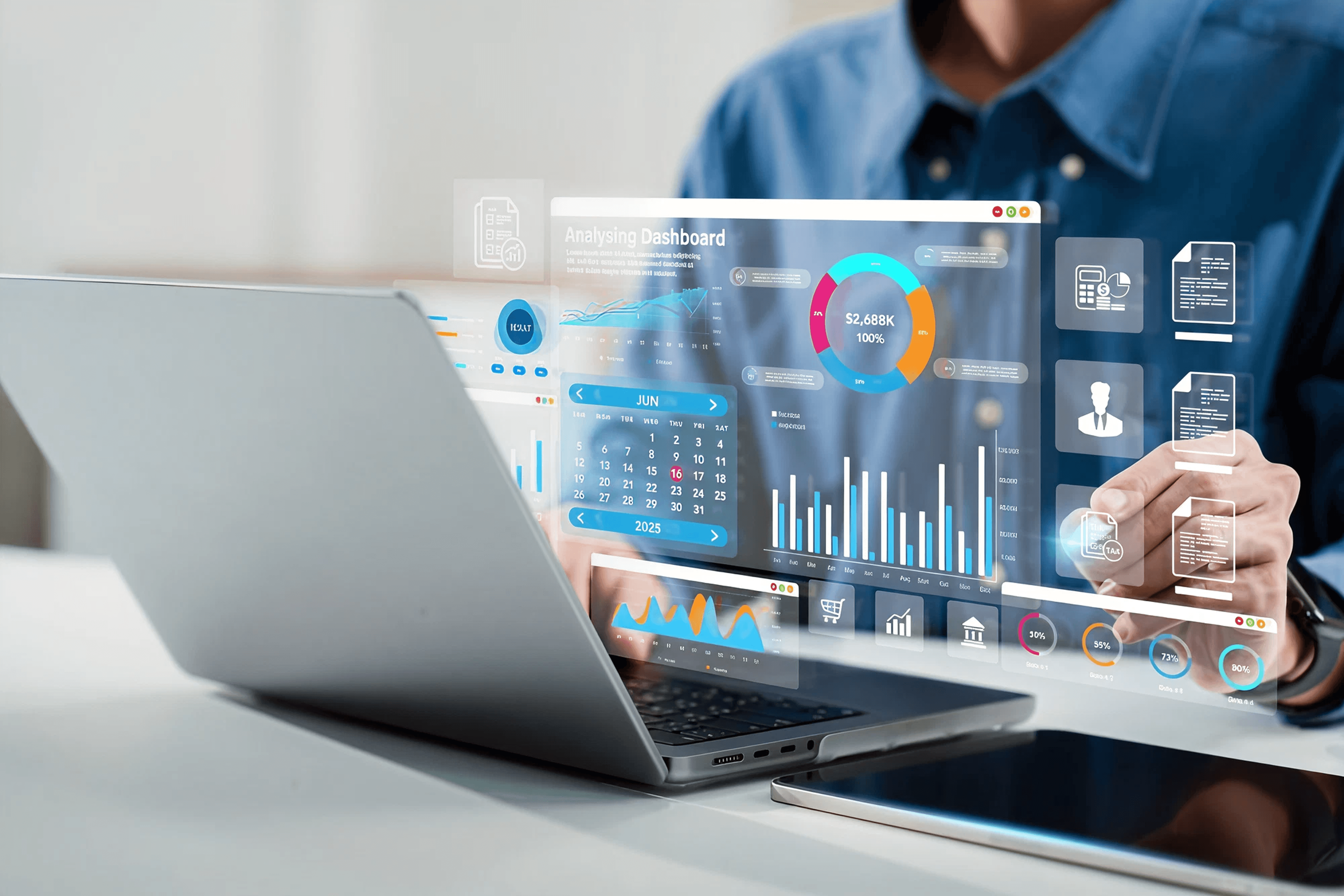 reducerea costurilor operationale cu serviciile contabile digitale
