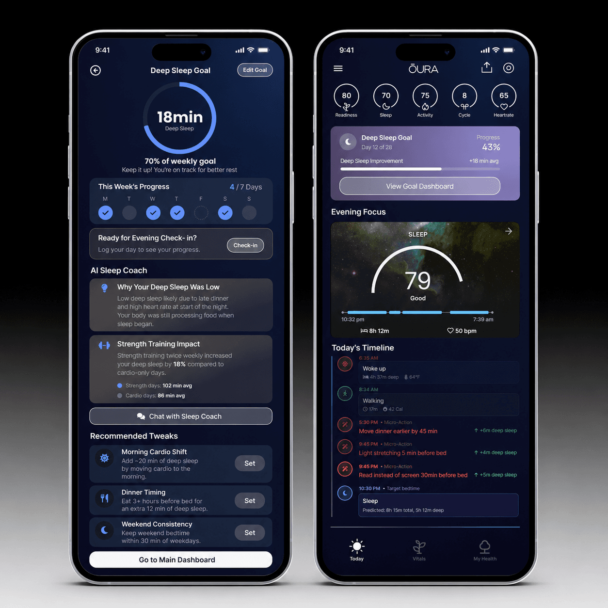 Sleep Tracking 2