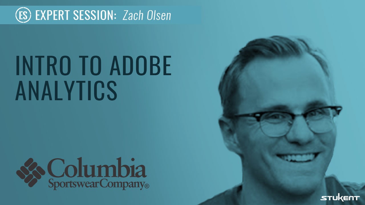 INTO TO ADOBE ANAYTICS