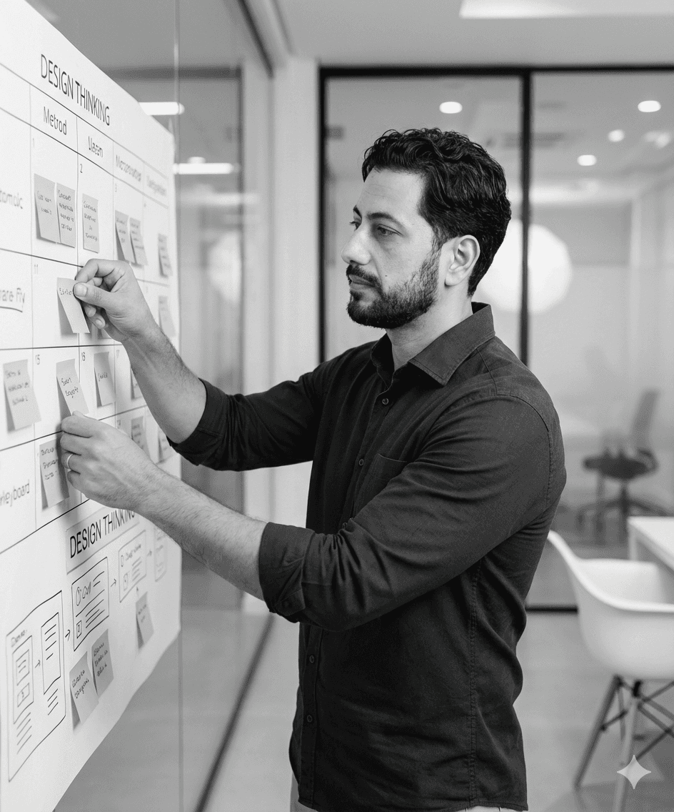 We must have a talk! :)