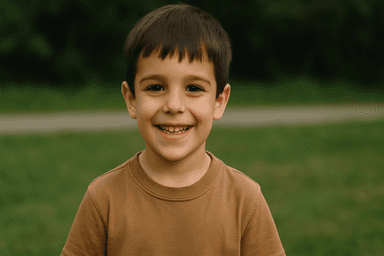 little child