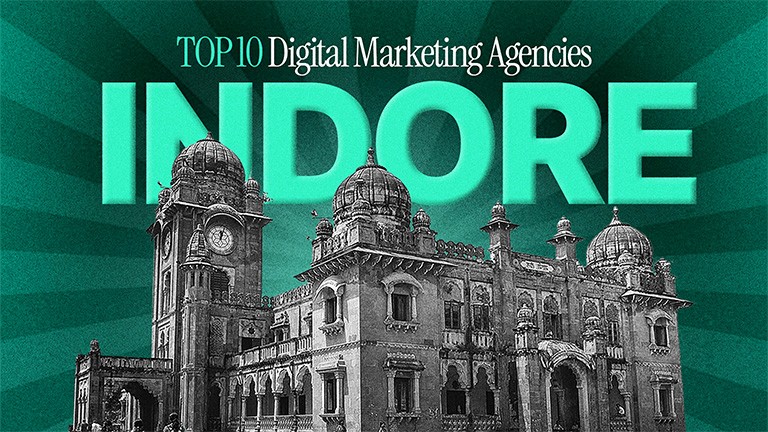 Top digital marketing agencies in Indore​ (2026) 