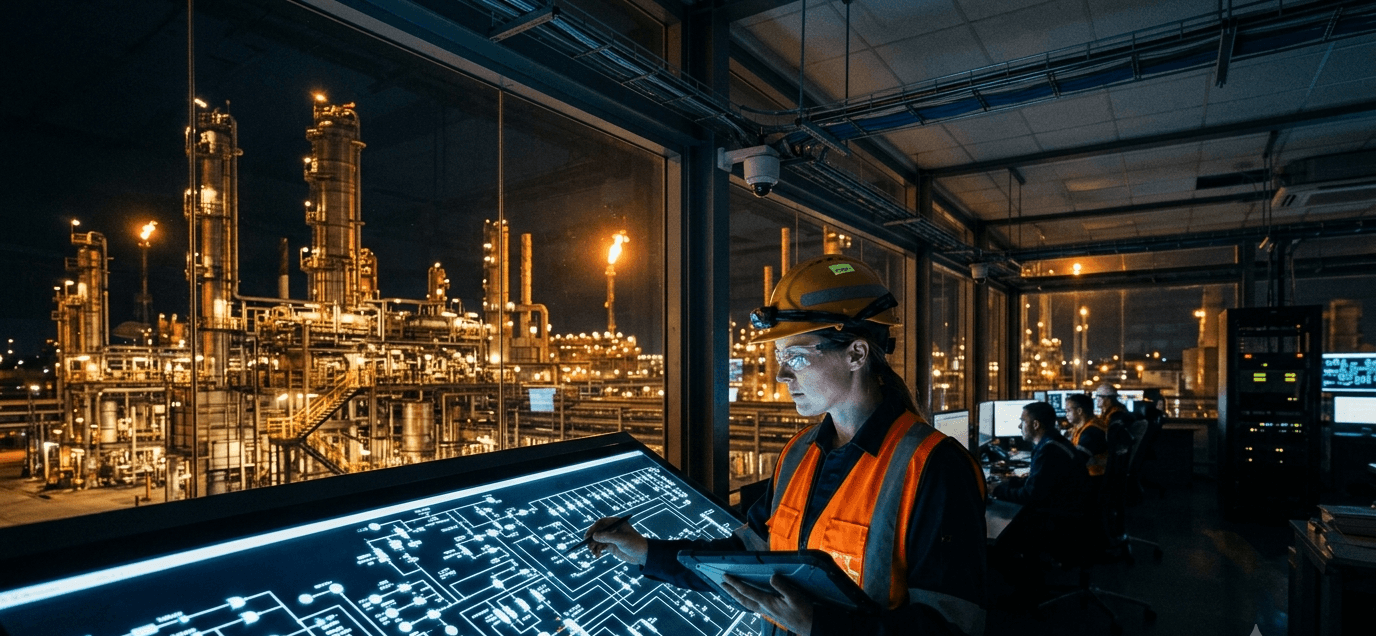 Industrial security