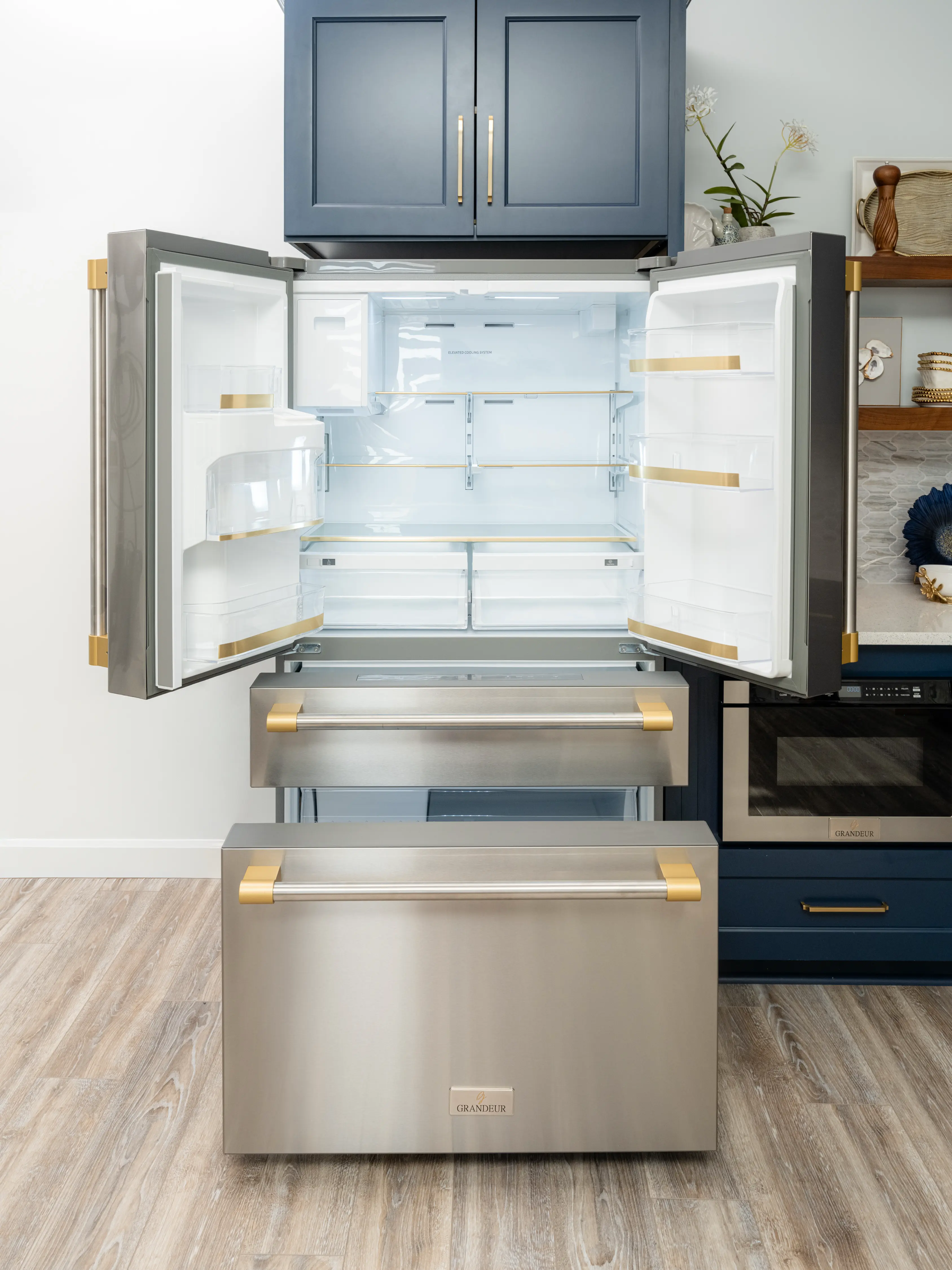  REFRIGERATOR UFDMH224AS FRENCH DOOR