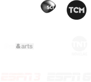 canais de televisão