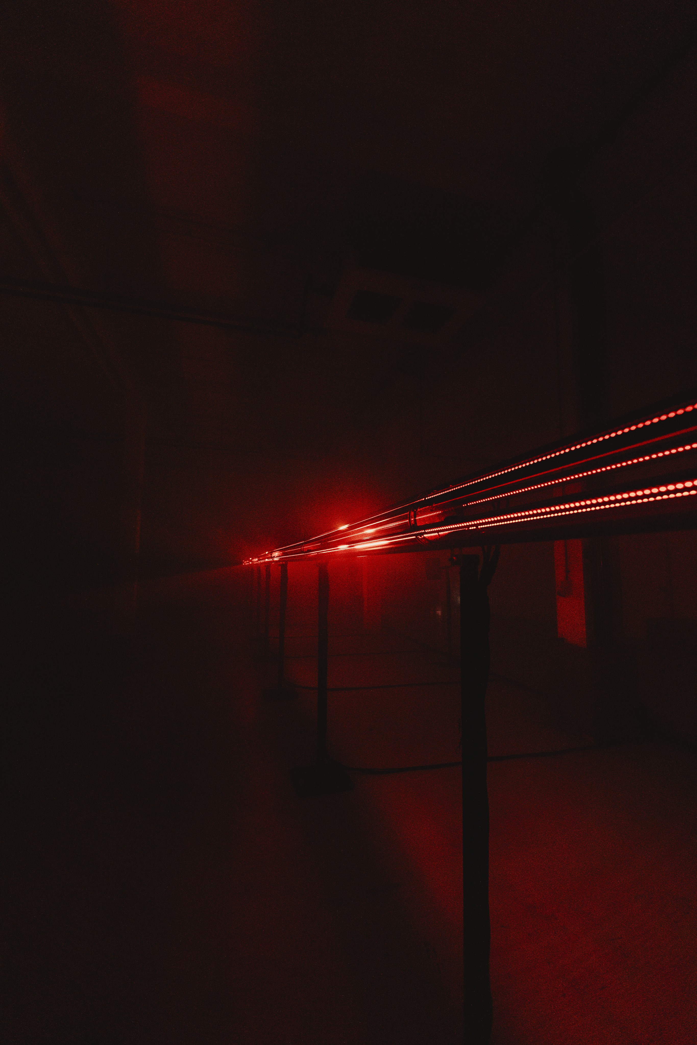 light installation