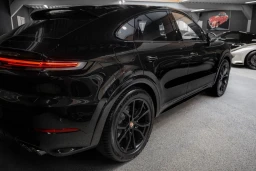 Porsche Cayenne Coupé E-Hybrid — Vorschaubild 6