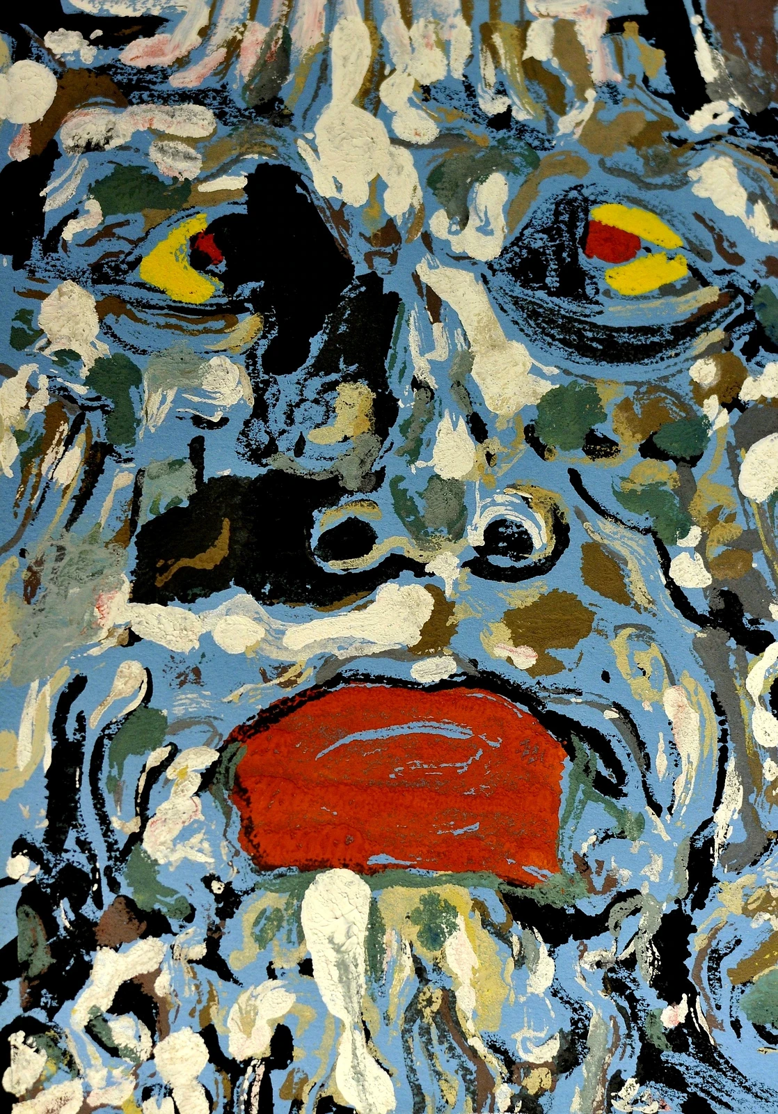 Gesichter 14