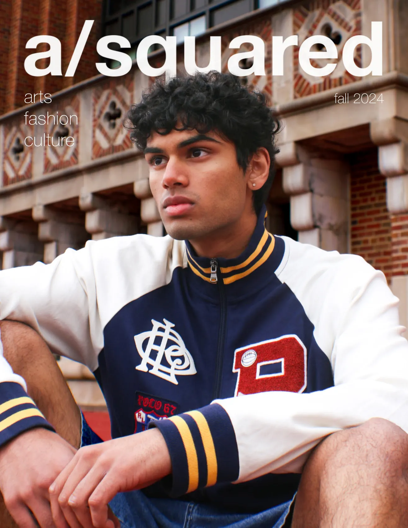 Fall 2024 Issue — front cover