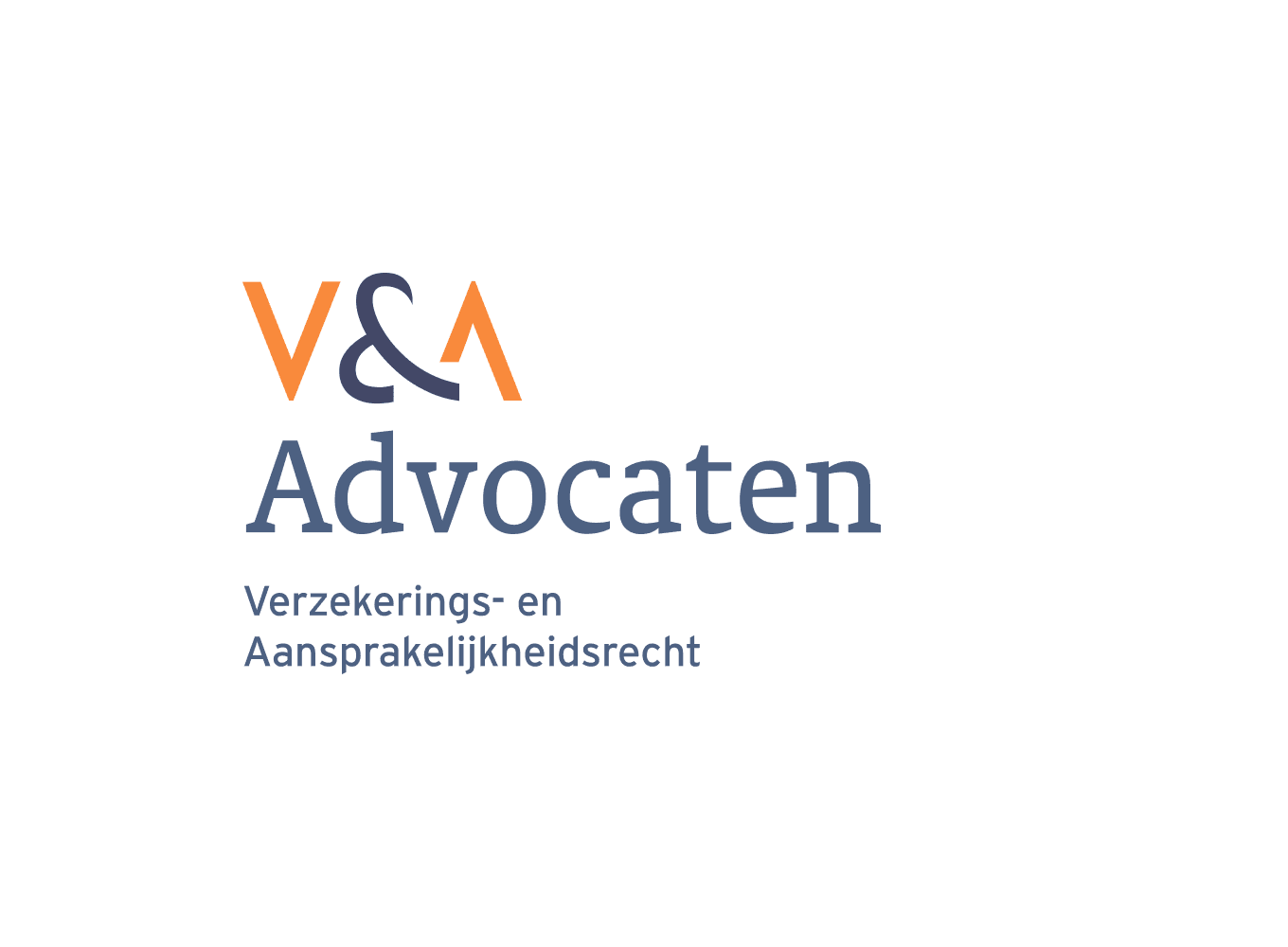 Ontwerp Brand Identity en Visuele Identiteit voor V&A Advocaten uit Rotterdam door Nederlands Freelance Brand en UX-UI Designer Michiel Nagtegaal uit Voorburg.