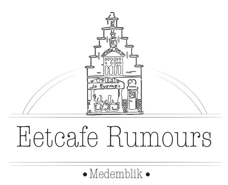 Logo van Eetcafé Rumours