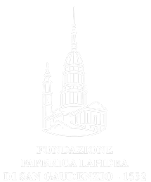 logo bianco png fondazione fabbrica lapidea di san gaudenzio
