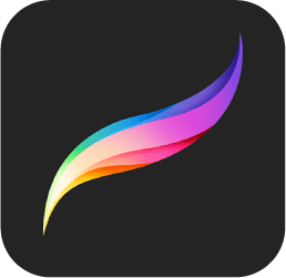 Procreate app icon