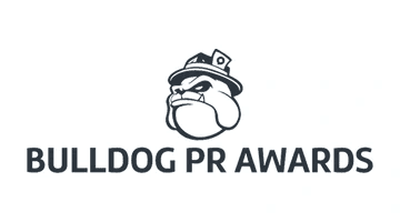 Bulldog PR Awards logo