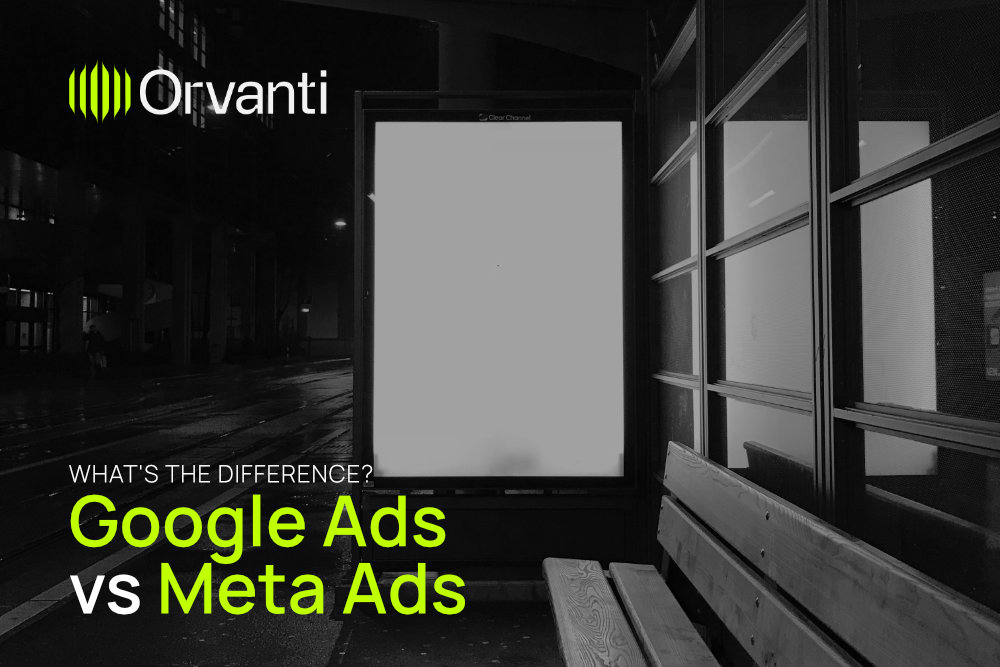 Meta Ads vs Google Ads