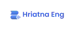 Hriatna Eng logo - Specialized digital product design by Rose (Ye Win Aung).